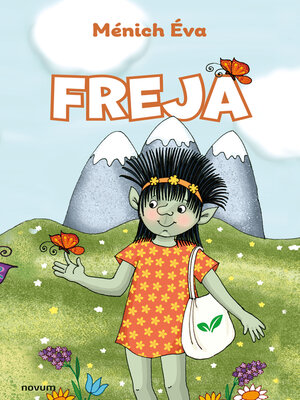 cover image of Freja